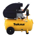 Compressor de Ar 20 Litros 2HP 6,4 Pés 116 PSI