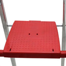 Escada de Alumínio 5 Degraus 1,53m 120kg – Reisam