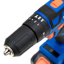 Furadeira e Parafusadeira de Impacto Brushless FORTG PRO FG3006 18V Li-Ion 45Nm 1/2 Pol. com Bateria e Carregador Bivolt