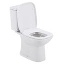 Vaso Sanitário Roca Square Branco com Caixa Acoplada 3/6L Saída Vertical