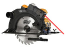 Serra Circular Elétrica Wap ESC1500 1500W 110V
